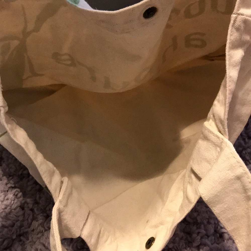 Linen bag - Picture 3 of 4